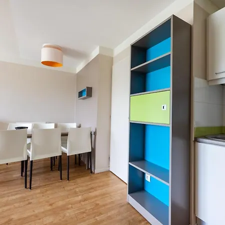 Les Ondines Appartement