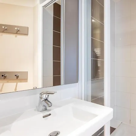 Appartement Les Ondines