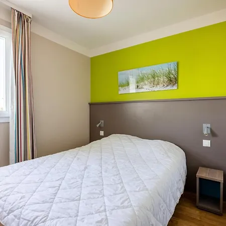Les Ondines Apartment Courseulles-sur-Mer