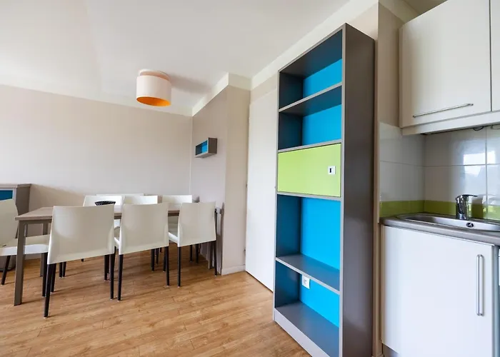 Les Ondines Appartement