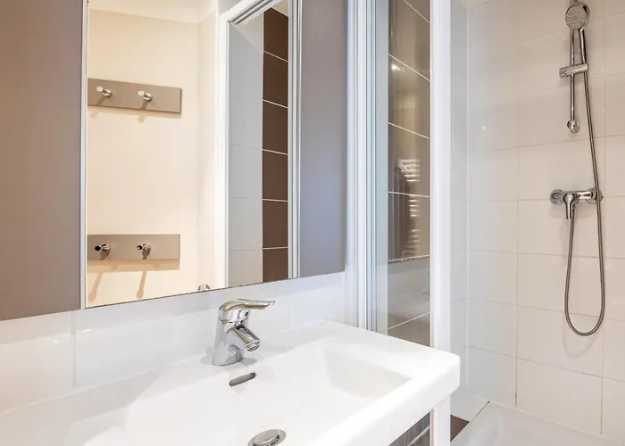 Appartement Les Ondines