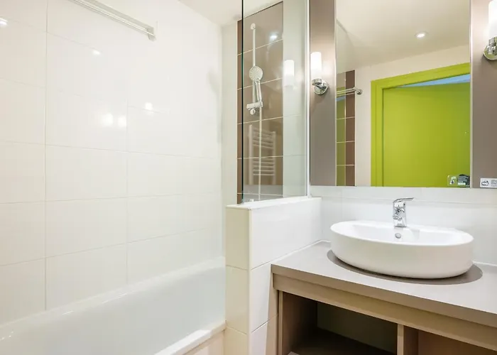 Les Ondines Appartement *